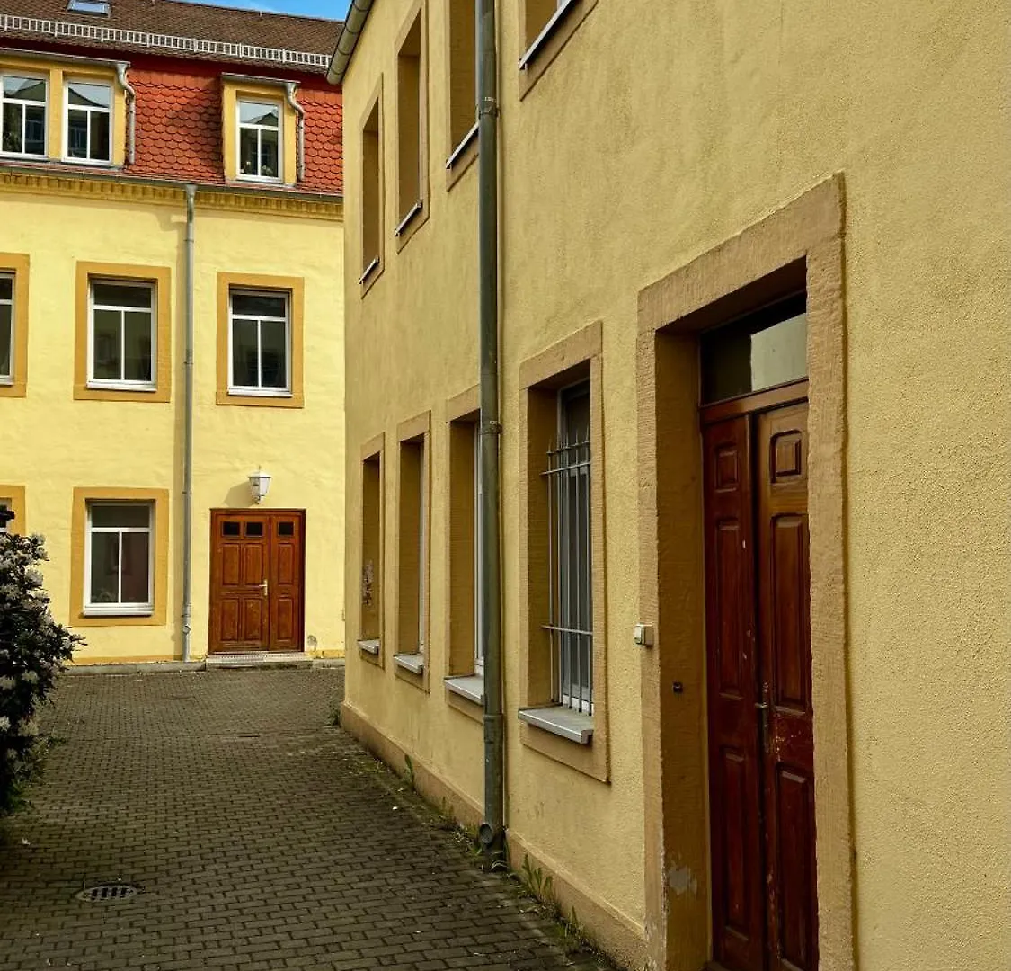 Alauny Dresden Neustadt - Gemuetliches 1 Raum Apartment Deutschland